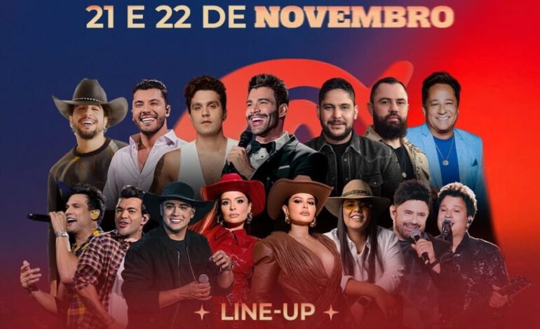 Caldas Country Festival lança música tema e celebra sua história