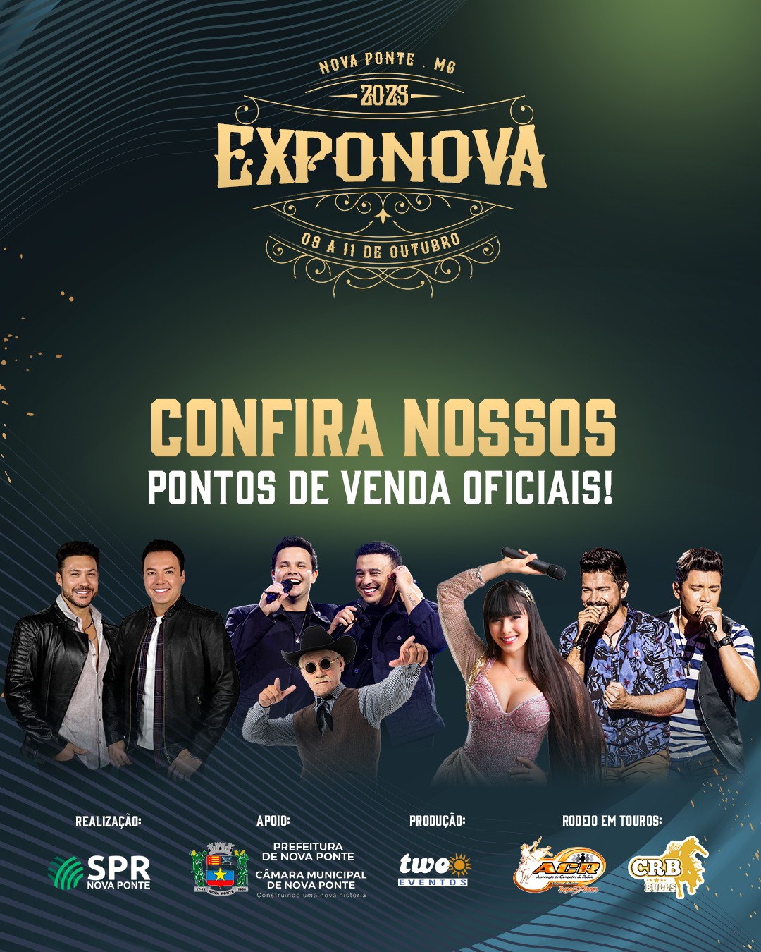 Expo Nova Ponte 2025