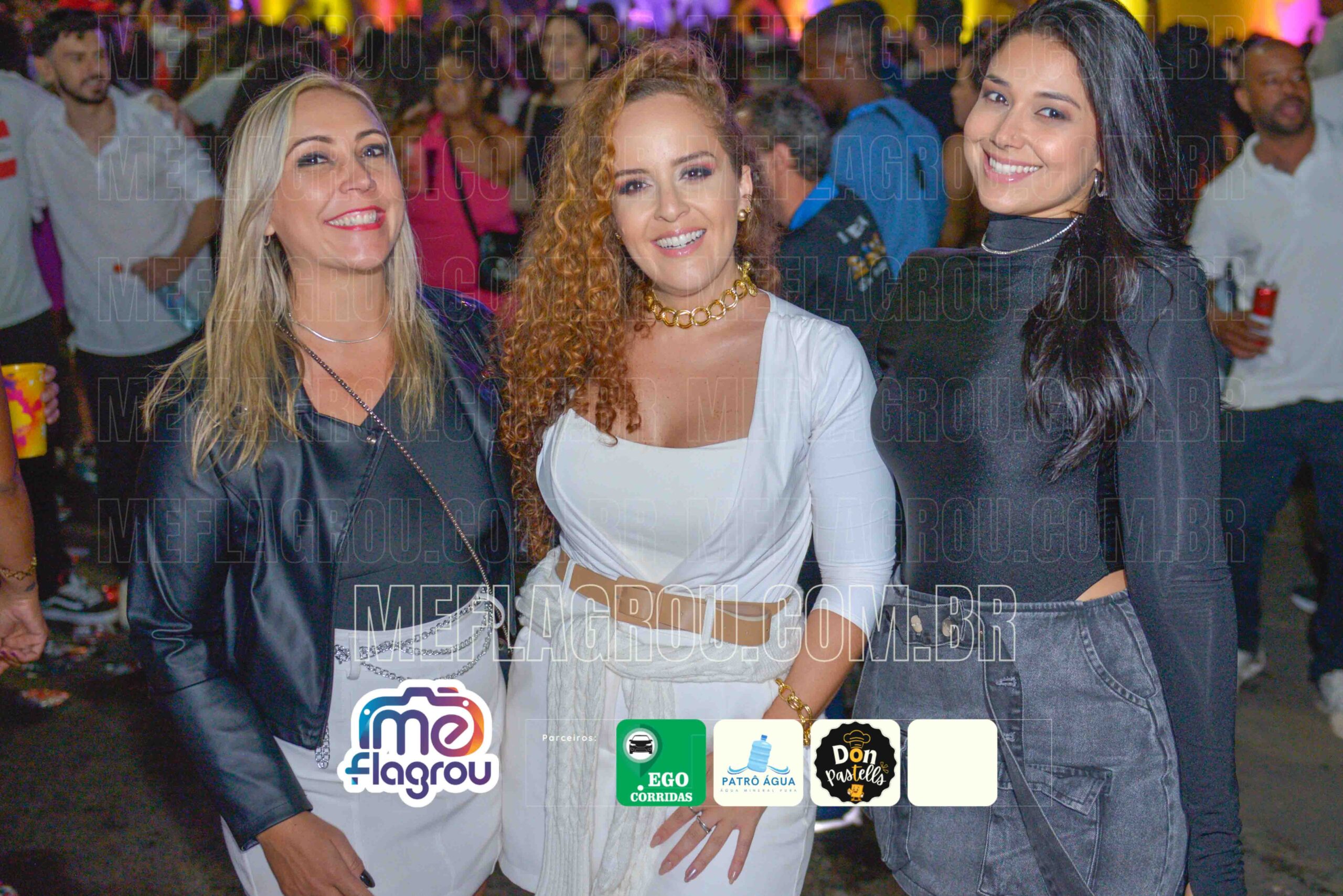 The Music Beach + Me Leva – Uberlândia – Péricles, Thiaguinho e Belo
