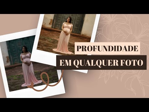 Melhore a Profundidade de Suas Fotos – Lightroom