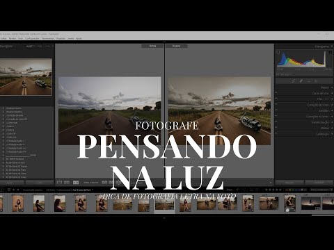 Fotografar Para Altas Luzes