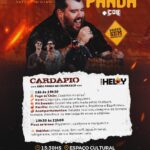 PANDA – SEM MODERAÇÃO EM PATROCÍNIO!