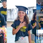 UMA NOVA JORNADA COMEÇA! Formatura do 5º Ano da E.E. Joaquim Dias!
