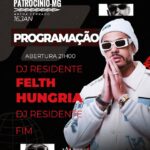 Hungria em Patrocínio