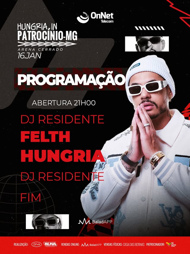 Hungria em Patrocínio