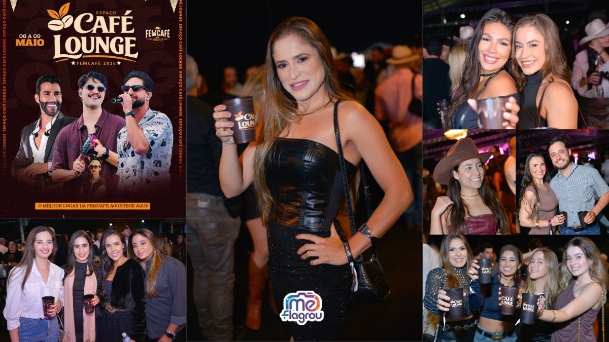 A CAPITAL DO CAFÉ PAROU! A FEMCAFÉ 2026 entregou a festa do ano em Patrocínio!