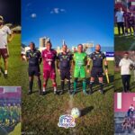 Lendas Patrocínio Conquista o Título Invicto do Torneio 55+ “Quem Corre é a Bola”