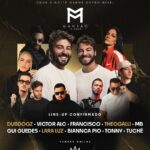 MANSÃO • 10 ANOS ✨Uma noite. Uma experiência.📍 Uberlândia | 08.08