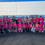 CRECI-MG promove Caminhada Outubro Rosa em Patrocínio e reúne mulheres em uma linda mobilização pela vida. FOTOS
