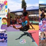 Projeto Happy Day celebra 11 anos com festa para crianças do bairro Serra Negra, em Patrocínio